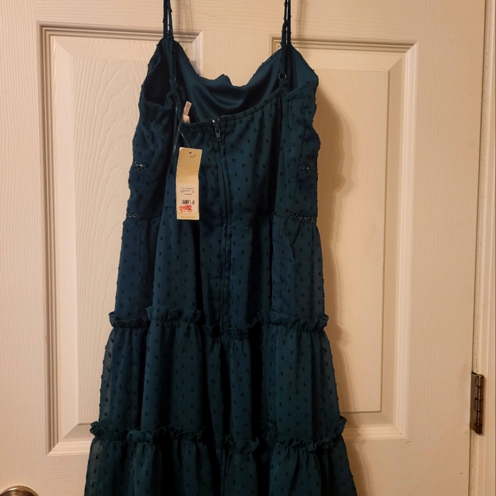 Francesca's dress